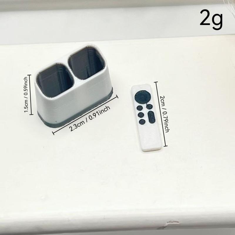 1 Set Mini Remote Control Box Model Home Dolls Micro Scene Accessory 1/12 Scale Dollhouse Miniature Surveillance Camera Decor
1 Set Mini Remote Control Box Model Home Dolls Micro Scene Accessory 1/12 Scale Dollhouse Miniature Surveillance Camera Decor