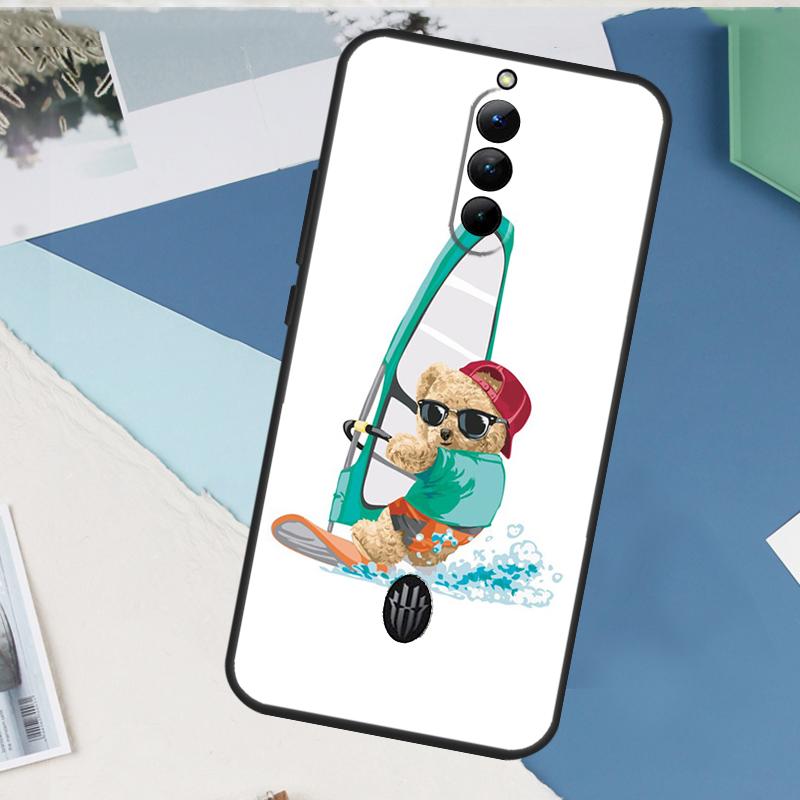 Cute Bear Cool Doll Case For ZTE Nubia Red Magic 10 9 8 8S 9S 10S 11 Pro Plus 6 7 6S 7S Pro 5G 6R 10 Air Cover Red Magic 7S Pro
Cute Bear Cool Doll Case For ZTE Nubia Red Magic 10 9 8 8S 9S 10S 11 Pro Plus 6 7 6S 7S Pro 5G 6R 10 Air Cover Red Magic 7S Pro