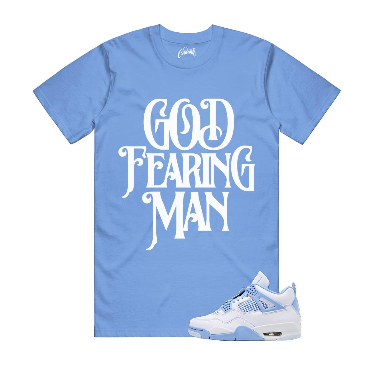 4 Forget Me Not White Aluminum Blue Tint Carolina T Shirt Match GFM 2XL
4 Forget Me Not White Aluminum Blue Tint Carolina T Shirt Match GFM 2XL