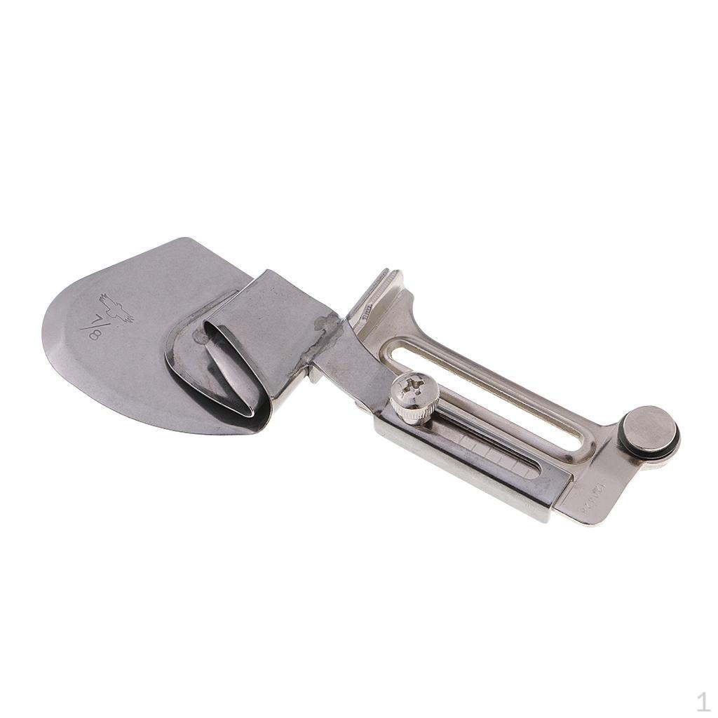 Binding Folder Overlock Bias /8 3/4 7/8 Size 3
Binding Folder Overlock Bias /8 3/4 7/8 Size 3