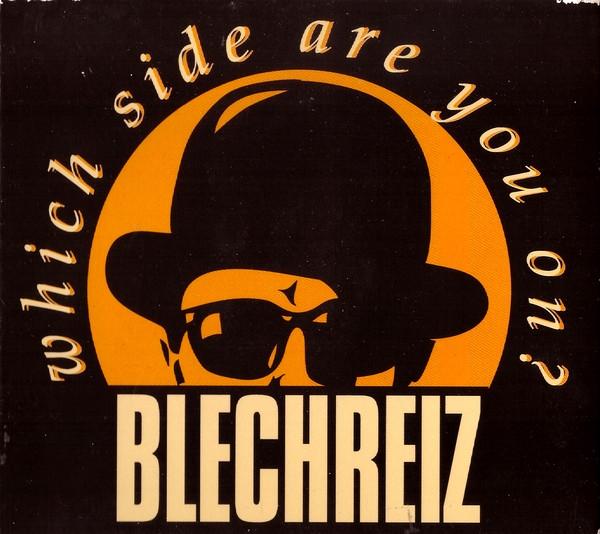 CD BLECHREIZ - Which Side Are You On MARATCM19 Zensor 1993 Germany Reggae, Ska & Dub Used
CD BLECHREIZ - Which Side Are You On MARATCM19 Zensor 1993 Germany Reggae, Ska & Dub Used
