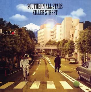 CD SOUTHERN ALL STARS - Killer Street VICL62001 Taishita 2005 Japan Japanese Pop/Rock Used
CD SOUTHERN ALL STARS - Killer Street VICL62001 Taishita 2005 Japan Japanese Pop/Rock Used