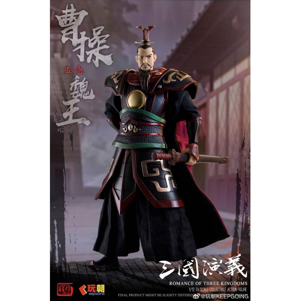 Romance Of The Three Kingdoms 1 12 Romance Of The Three Kingdoms Cao Cao
Romance Of The Three Kingdoms 1 12 Romance Of The Three Kingdoms Cao Cao