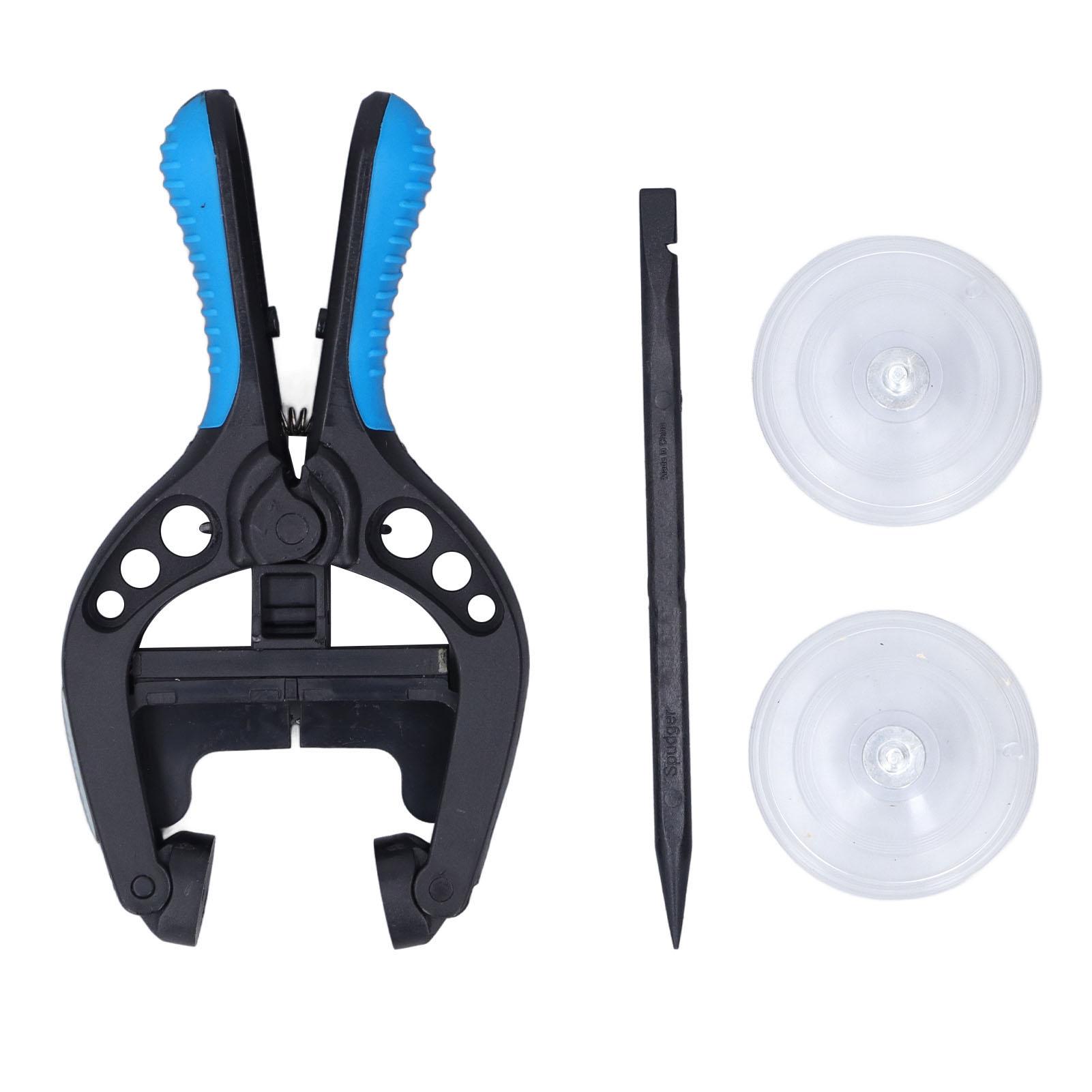 Suction Cup Opening Pilers Ergonomic Anti Skid Handle PVC Adjustable Removable Strong Suction Cup
Suction Cup Opening Pilers Ergonomic Anti Skid Handle PVC Adjustable Removable Strong Suction Cup