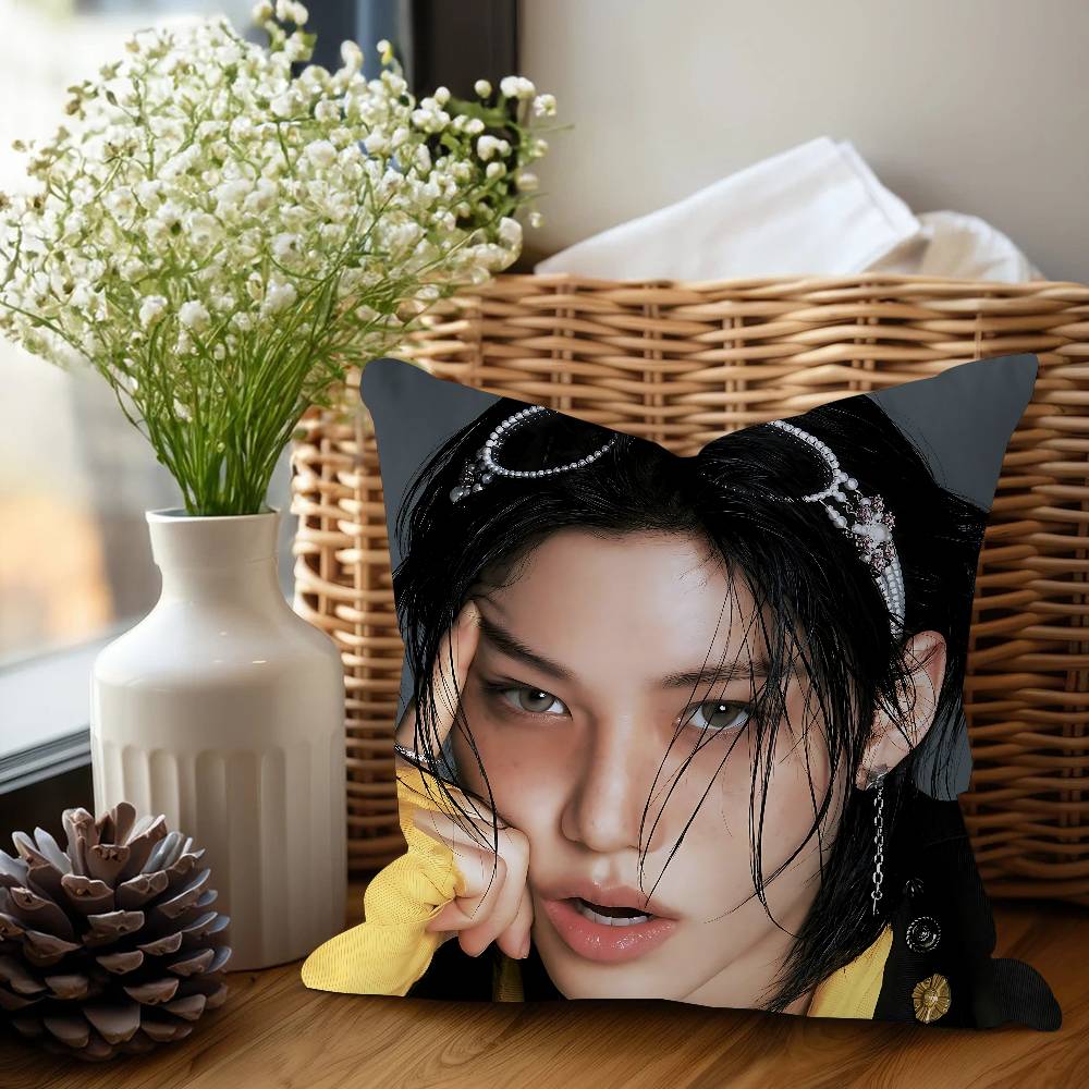 F-FELIX Подушка Singer Аниме Подушка Диван Кровать Подушка для Головы Наволочка Чехол для Подушки 45x45 См Мода 12x12Inch
F-FELIX Подушка Singer Аниме Подушка Диван Кровать Подушка для Головы Наволочка Чехол для Подушки 45x45 См Мода 12x12Inch