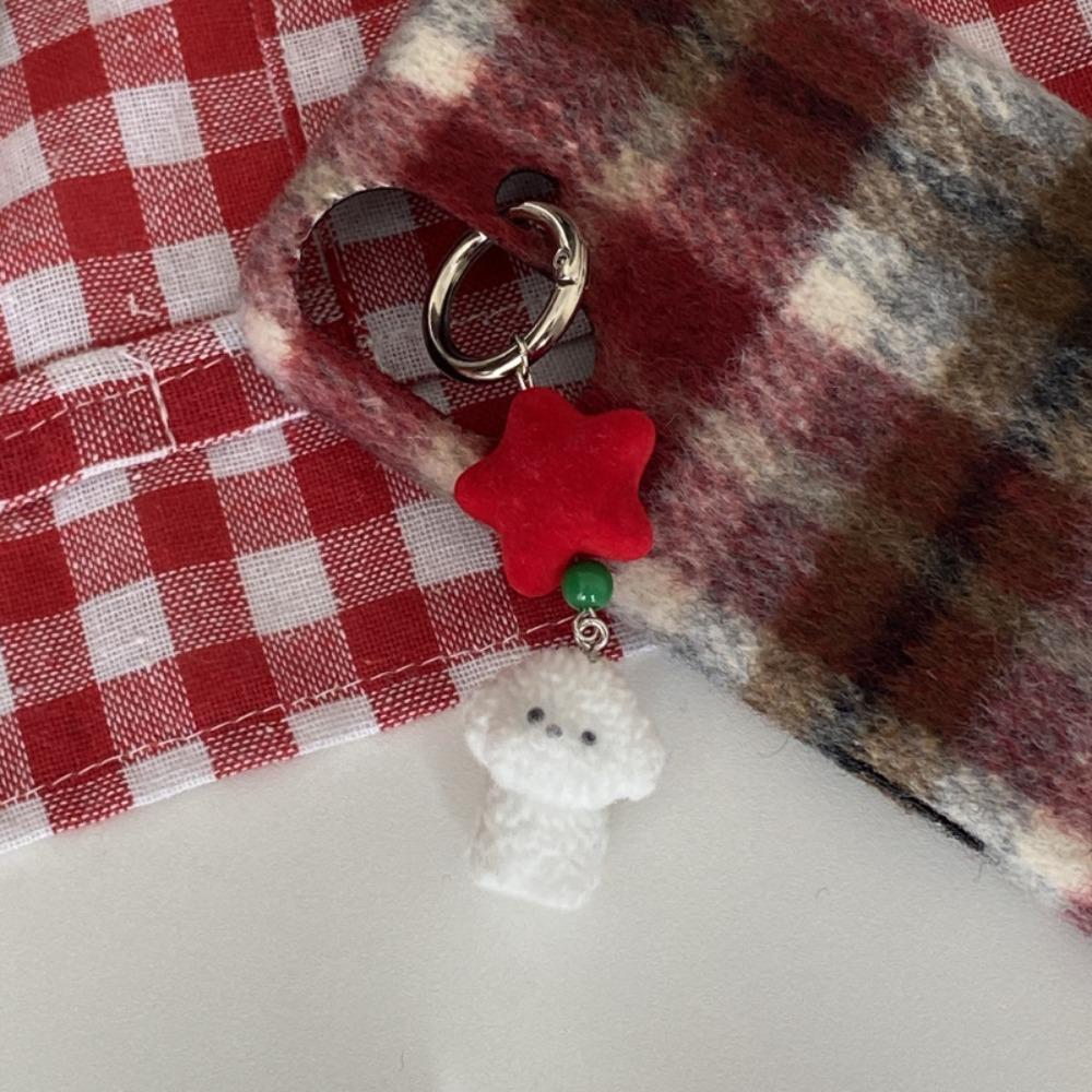 Звезда Рождественский Фетровый Брелок с Бусинами Рождественская Елка Бисером Шнурок для Мобильного Телефона Аксессуары для Телефона Style 6
Звезда Рождественский Фетровый Брелок с Бусинами Рождественская Елка Бисером Шнурок для Мобильного Телефона Аксессуары для Телефона Style 6