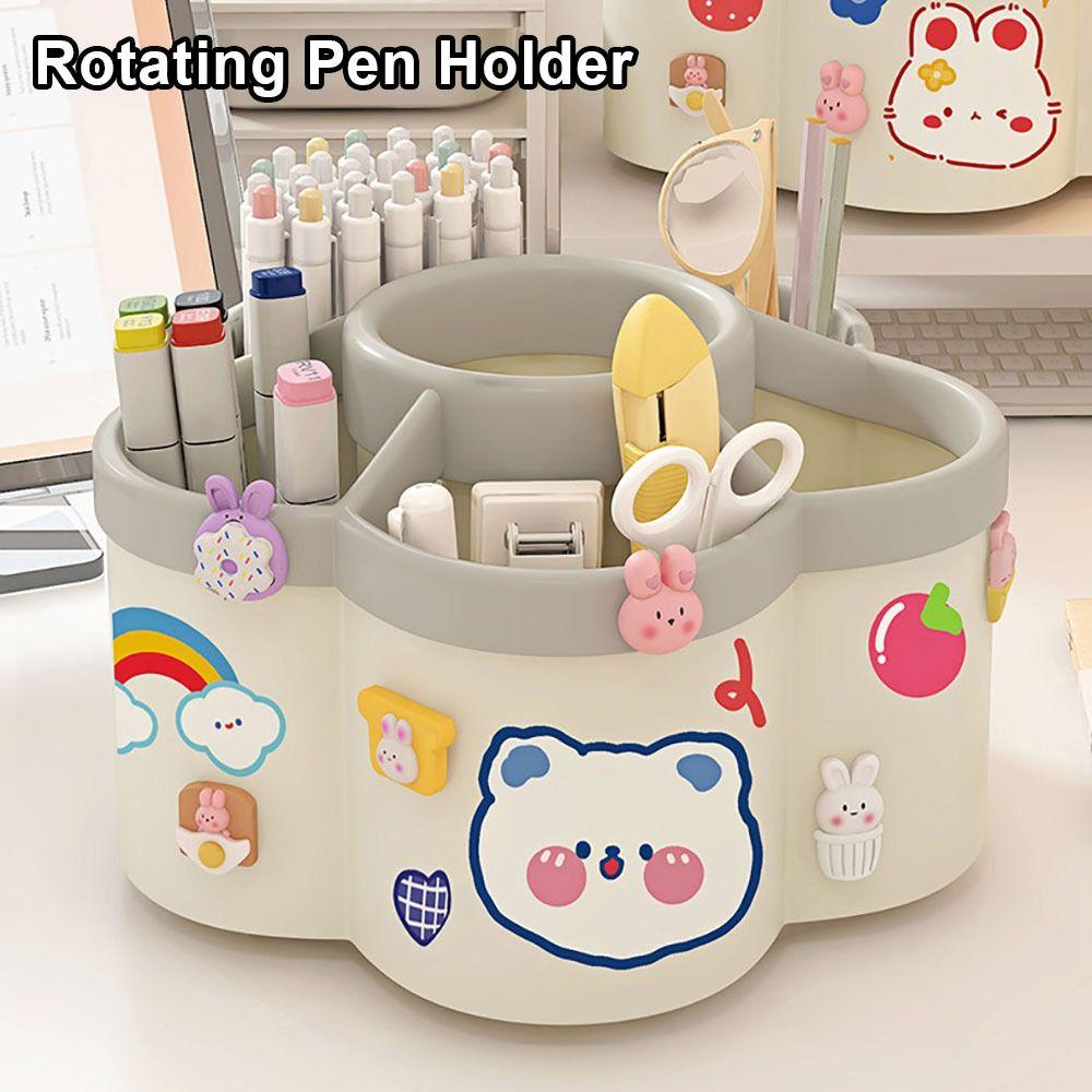 1Pcs Large Capacity Pencil Storage Box DIY Sticker Office Desktop Stationery School Supplies Green
1Pcs Large Capacity Pencil Storage Box DIY Sticker Office Desktop Stationery School Supplies Green