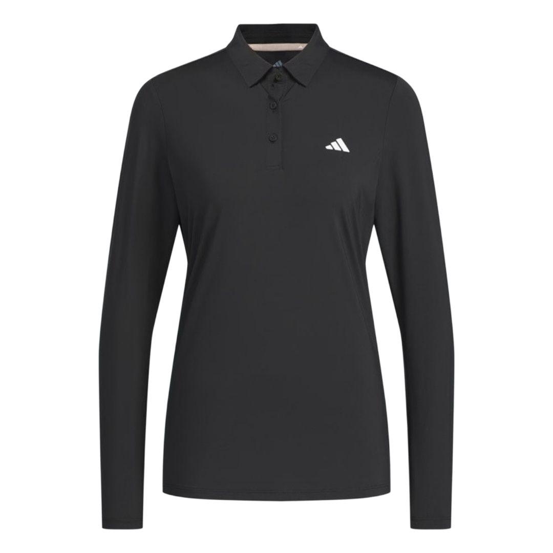 Adidas Golf Sports Series Pullover Versatile Fashion Long Sleeve Polo Shirt Women tops Black JF4619 S
Adidas Golf Sports Series Pullover Versatile Fashion Long Sleeve Polo Shirt Women tops Black JF4619 S