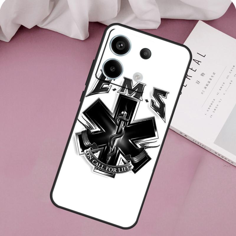 EMT EMS Medical Rescue Case For Xiaomi Redmi Note 14 13 12 11 10 9 15 Pro Plus Redmi 15 14C 10C 12C 13C 15C Cover Redmi Note 11
EMT EMS Medical Rescue Case For Xiaomi Redmi Note 14 13 12 11 10 9 15 Pro Plus Redmi 15 14C 10C 12C 13C 15C Cover Redmi Note 11