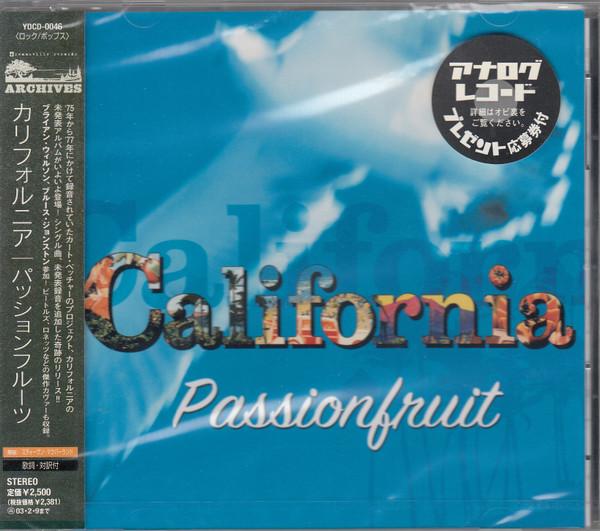 CD CALIFORNIA - Passionfruit YDCD0046PROMO Dreamsville Rec 2001 Japan ObiDance & Electronica Used
CD CALIFORNIA - Passionfruit YDCD0046PROMO Dreamsville Rec 2001 Japan ObiDance & Electronica Used