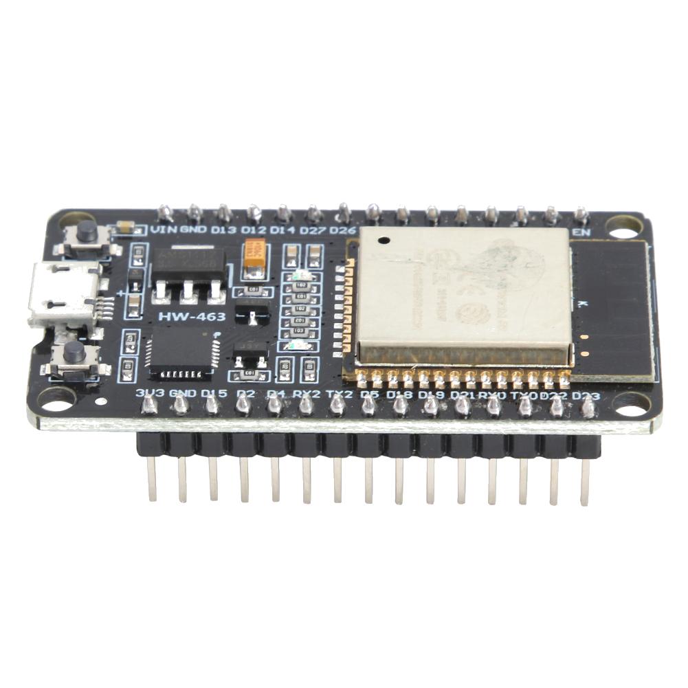 1-10PCS ESP32 Development Board Wireless Bluetooth Module WiFi+Bluetooth Ultra-Low Power Consumption Dual Core Wireless Module
1-10PCS ESP32 Development Board Wireless Bluetooth Module WiFi+Bluetooth Ultra-Low Power Consumption Dual Core Wireless Module