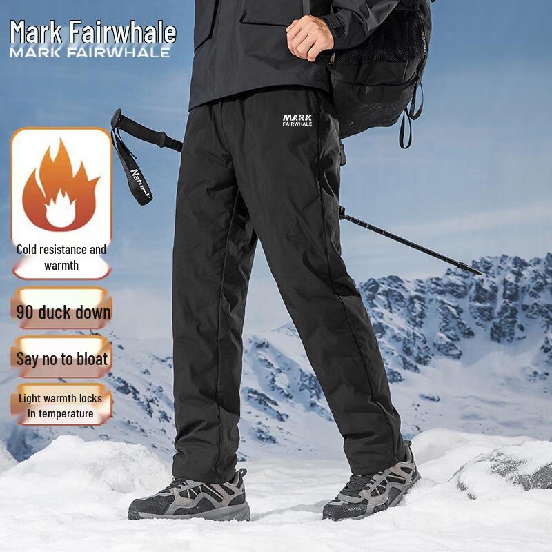 Mark Fairwhale Men s Casual Straight Down Pants L
Mark Fairwhale Men s Casual Straight Down Pants L