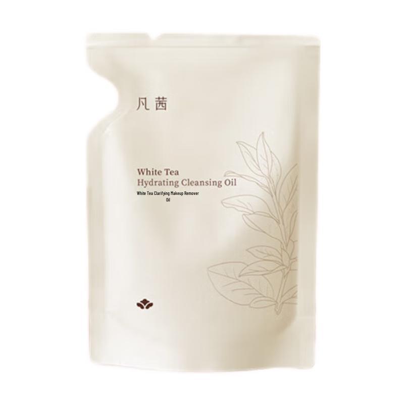Fanxi White Tea Hydrating Makeup Remover Oil Refill
Fanxi White Tea Hydrating Makeup Remover Oil Refill