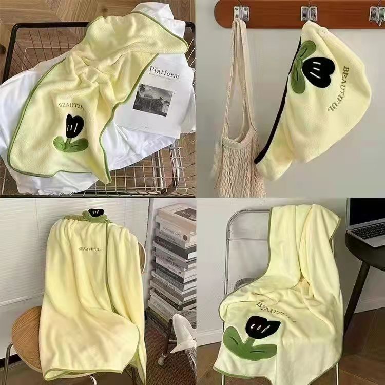 Коралловый флис, полотенце-тюльпан, набор юбка для ванны, утолщенный, впитывающий, мягкий, шапочка для сушки волос, не оставляет ворсинок, для студентов Bath skirt 80 * 140cm
Коралловый флис, полотенце-тюльпан, набор юбка для ванны, утолщенный, впитывающий, мягкий, шапочка для сушки волос, не оставляет ворсинок, для студентов Bath skirt 80 * 140cm