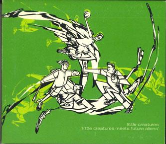 CD LITTLE CREATURES - Little Creatures Meets Future Alien MDCL1317PROMO Midi Inc. 1997 Japan ObiRock Used
CD LITTLE CREATURES - Little Creatures Meets Future Alien MDCL1317PROMO Midi Inc. 1997 Japan ObiRock Used