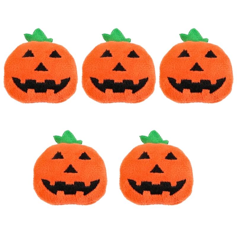 Halloween Pumpkin Plush Toy Stuffed Pumpkin Doll with Open Back for DIY Crafts Brooch Backpack Decorations Accessories 1
Halloween Pumpkin Plush Toy Stuffed Pumpkin Doll with Open Back for DIY Crafts Brooch Backpack Decorations Accessories 1