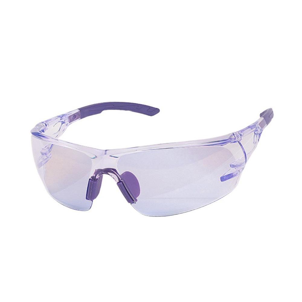 Anti Impact Clear Sport Glasses Non-slip Cycling Eye Protector Fashion Biking Eyewear Running Purple
Anti Impact Clear Sport Glasses Non-slip Cycling Eye Protector Fashion Biking Eyewear Running Purple