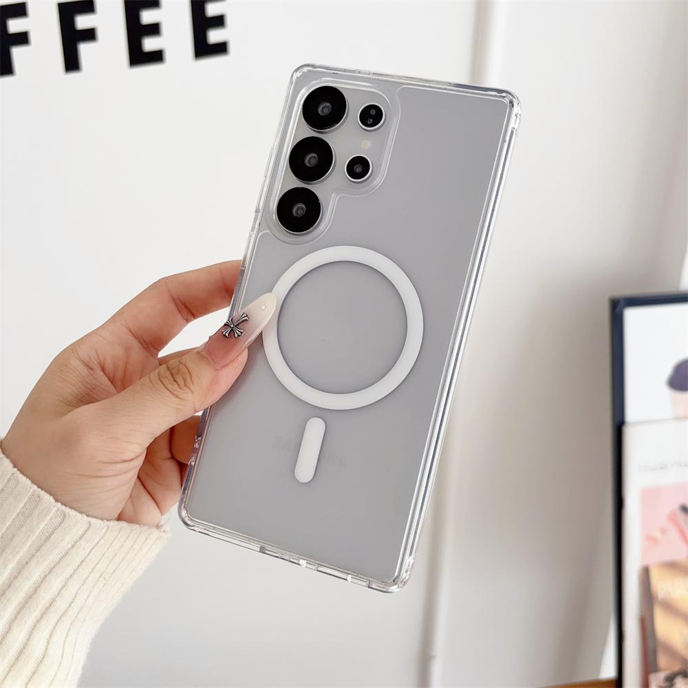 For Samsung Galaxy S26 Ultra S25 S24 S23 S22 Ultra Plus A36 For Magsafe Magnetic PC Case Wireless Charge Shockproof Armor Cover Galaxy A57
For Samsung Galaxy S26 Ultra S25 S24 S23 S22 Ultra Plus A36 For Magsafe Magnetic PC Case Wireless Charge Shockproof Armor Cover Galaxy A57