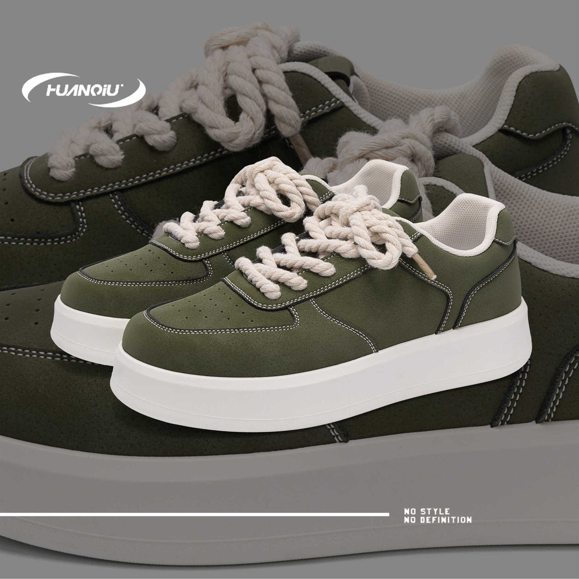 Global versatile thick baseplate shoes men s spring men s shoes retro trend sports men s casual shoes ZHQ-HY671 44 чорний
Global versatile thick baseplate shoes men s spring men s shoes retro trend sports men s casual shoes ZHQ-HY671 44 чорний