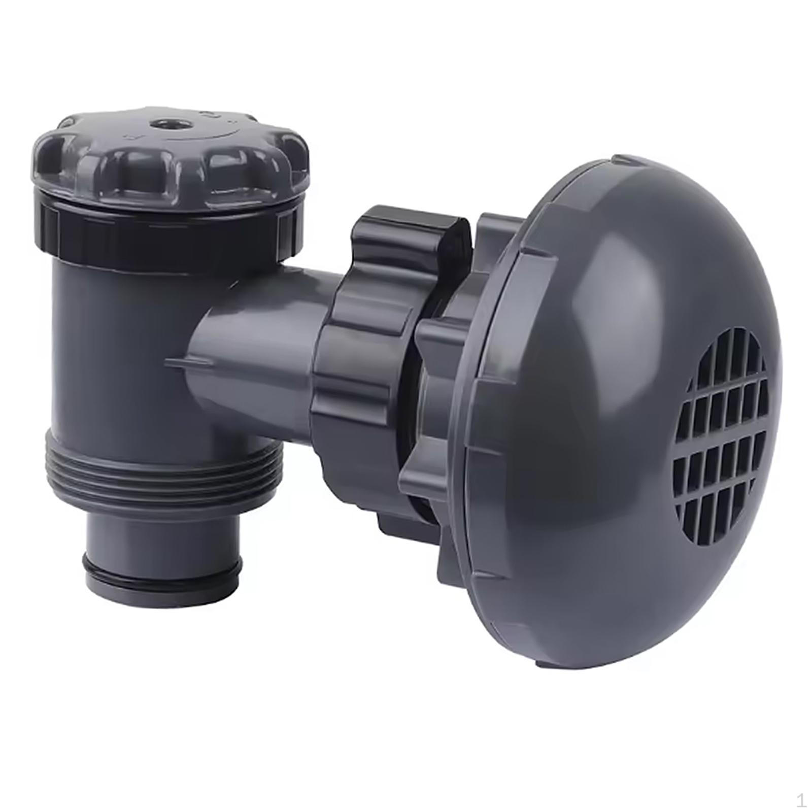 on Off Plunger Valve for above Ground Pool Spare Part Component Sturdy Fittings Lightweight with Filter
on Off Plunger Valve for above Ground Pool Spare Part Component Sturdy Fittings Lightweight with Filter