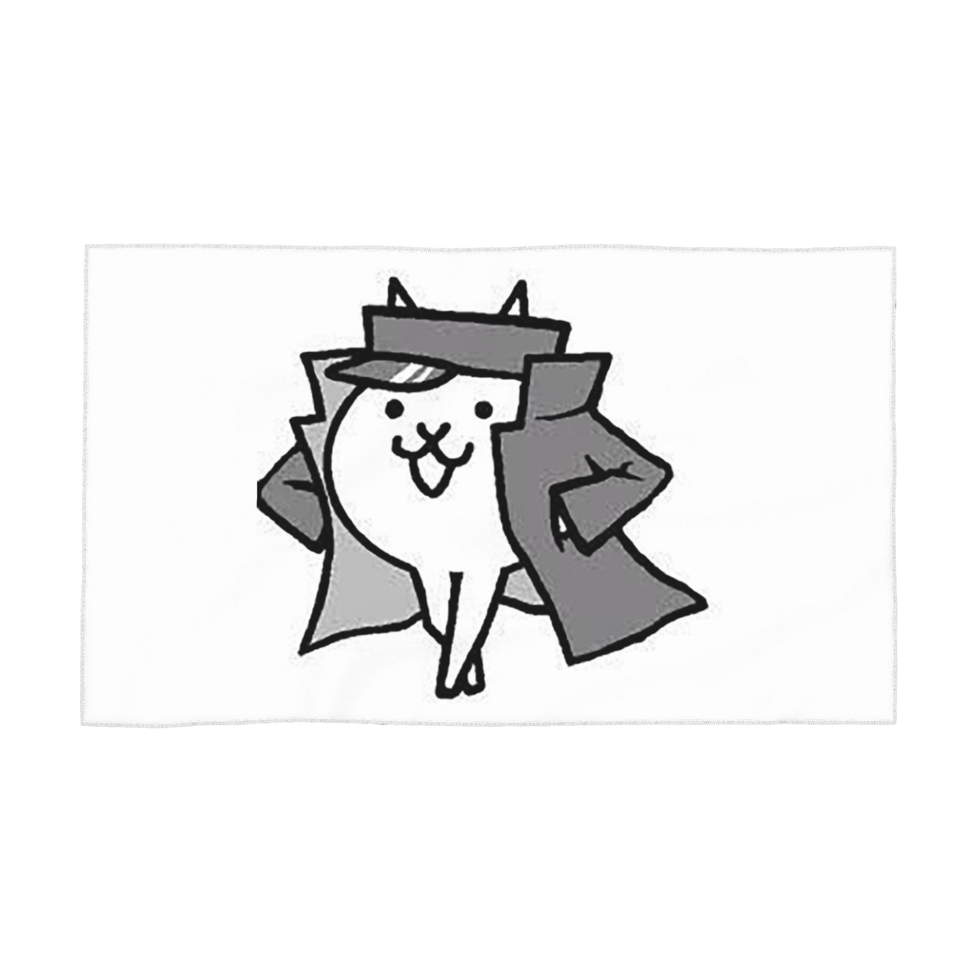 Gato Jotaro Battle Cats Soft Face Towel Quick Dry Pool Bath Cotton Towels Absorbent W30*H60(CM)
Gato Jotaro Battle Cats Soft Face Towel Quick Dry Pool Bath Cotton Towels Absorbent W30*H60(CM)