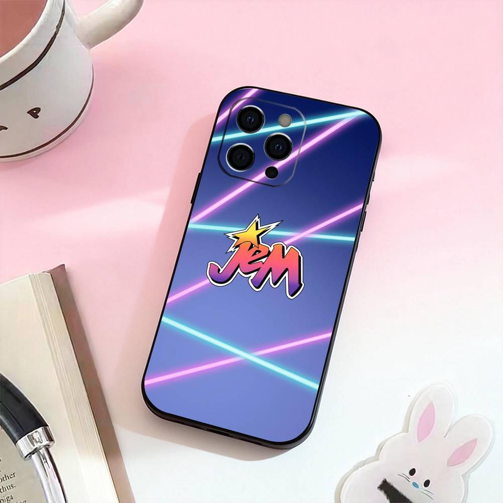 J-Jem And H-Hologram Phone Case For iPhone 17,16,15,14,13,12,11 Plus,Pro,Max,XS Silicone Soft Cover iPhone12PRO
J-Jem And H-Hologram Phone Case For iPhone 17,16,15,14,13,12,11 Plus,Pro,Max,XS Silicone Soft Cover iPhone12PRO