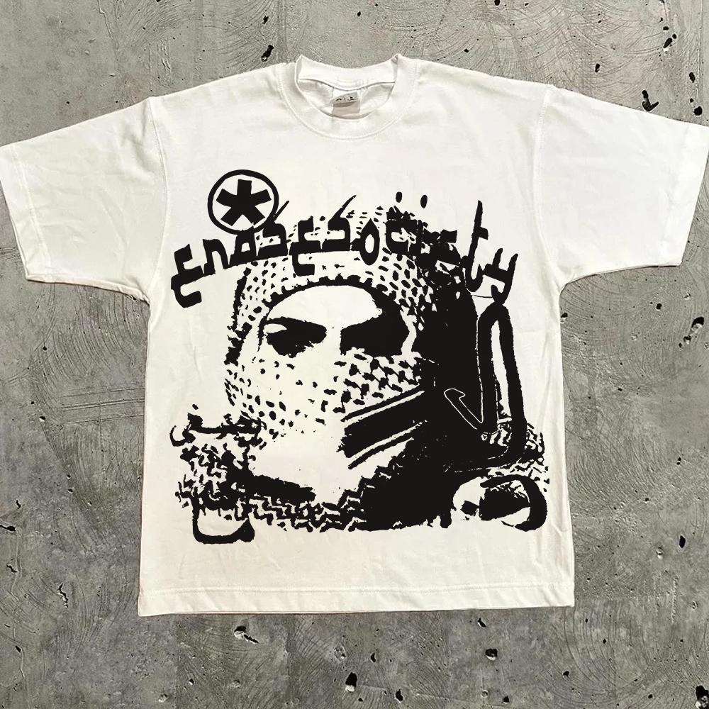 Hip Hop Original Style Letter Pattern Tshirt Y2K Style Mens Tshirt Summer Unisex Casual Tshirt Hiphop as the picture14198
Hip Hop Original Style Letter Pattern Tshirt Y2K Style Mens Tshirt Summer Unisex Casual Tshirt Hiphop as the picture14198