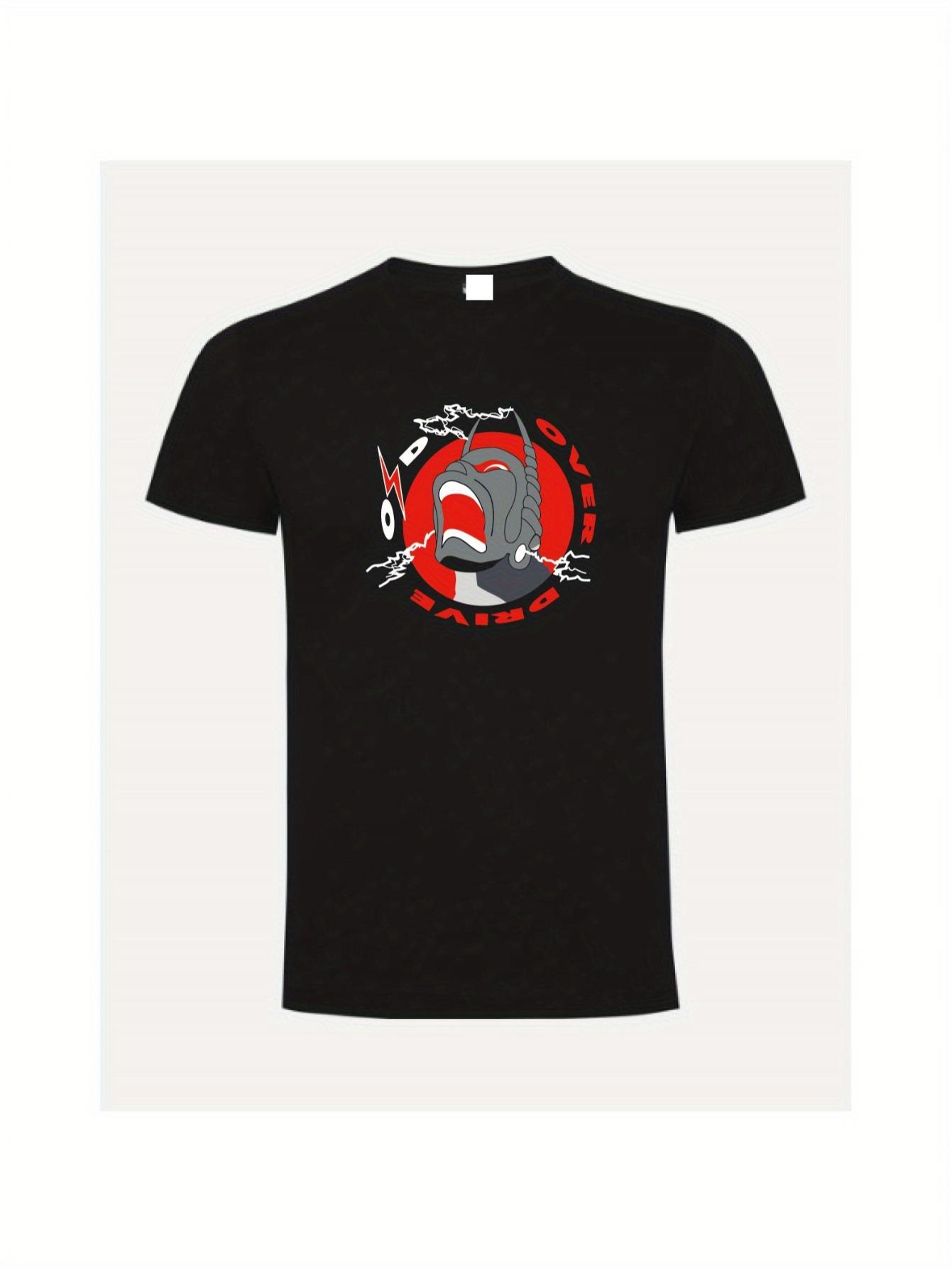 Men s Black Overdrive Disco Roly Graphic T-Shirt- Bohemian Style Crew Neck Cotton Tee with Durable DTF Print S
Men s Black Overdrive Disco Roly Graphic T-Shirt- Bohemian Style Crew Neck Cotton Tee with Durable DTF Print S
