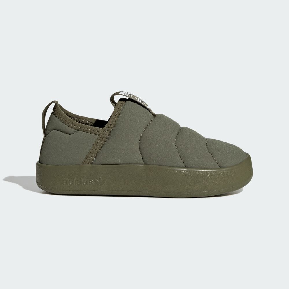 Adidas PUFFYLETTE 360 KIDS Olive Stretcher кроссовки ORIGINALS Kids / Детская Paphioretta IF7804 Olive Stretcher/Olive Stretcher/Обувь белая
Adidas PUFFYLETTE 360 KIDS Olive Stretcher кроссовки ORIGINALS Kids / Детская Paphioretta IF7804 Olive Stretcher/Olive Stretcher/Обувь белая
