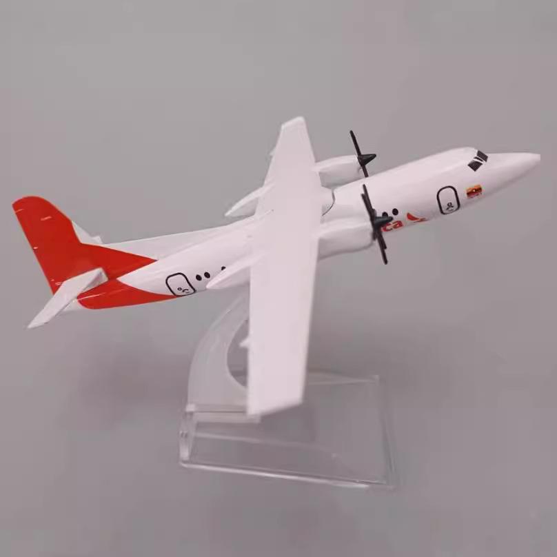 16cm Alloy Aircraft Model Columbia Fokker FK50 Collectible With Landing Gear Children s Toy Gift
16cm Alloy Aircraft Model Columbia Fokker FK50 Collectible With Landing Gear Children s Toy Gift