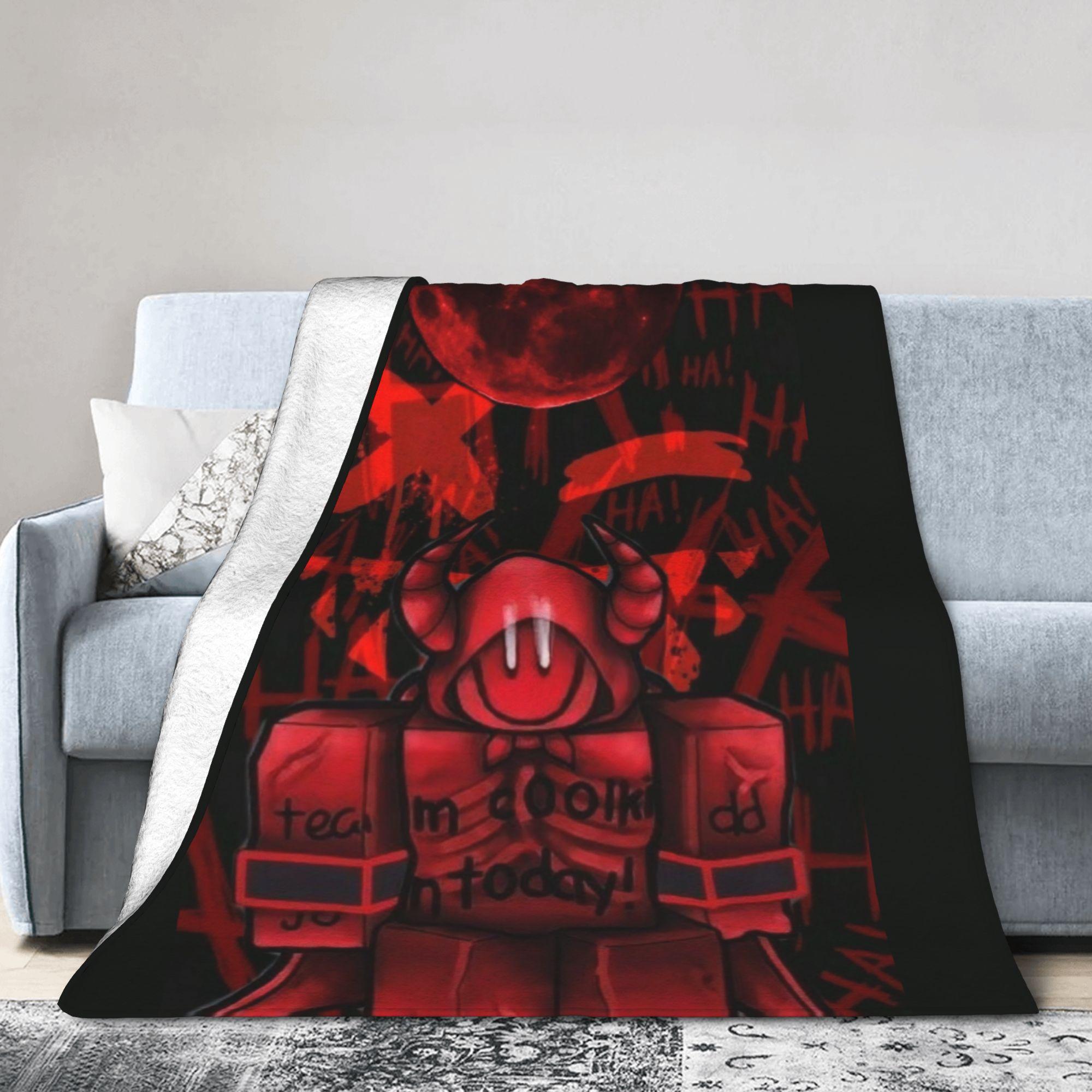 Forsaken Coolkid Plush Blanket Kids Adult Flannel Throw Blanket For Home Decor Warm Customized Quality Bedspread Birthday Gift 80x120cm
Forsaken Coolkid Plush Blanket Kids Adult Flannel Throw Blanket For Home Decor Warm Customized Quality Bedspread Birthday Gift 80x120cm