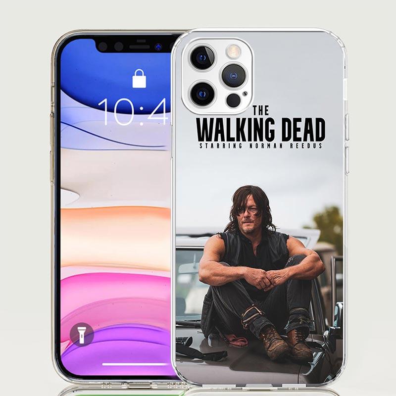 The Walking Dead Daryl Dixon Phone Case For Apple iPhone 17 Air 16 15 Plus 14 + 13 Mini 12 11 Pro Max 7 8 SE 16Max Soft Shell Co iPhone 13 Pro Max
The Walking Dead Daryl Dixon Phone Case For Apple iPhone 17 Air 16 15 Plus 14 + 13 Mini 12 11 Pro Max 7 8 SE 16Max Soft Shell Co iPhone 13 Pro Max
