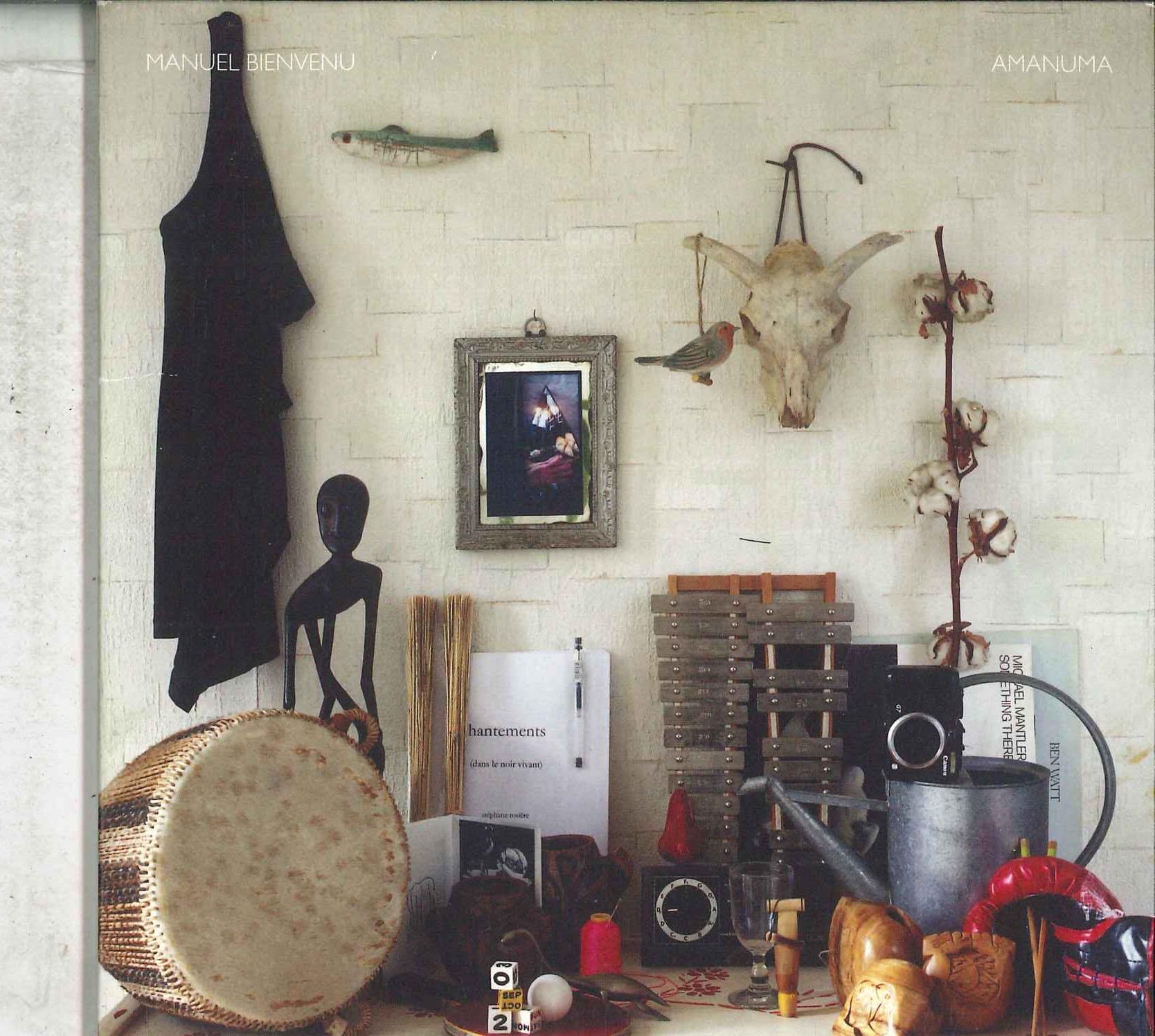 CD MANUEL BIENVENU - Amanuma NONE WIND BELL Japan Rock Used
CD MANUEL BIENVENU - Amanuma NONE WIND BELL Japan Rock Used