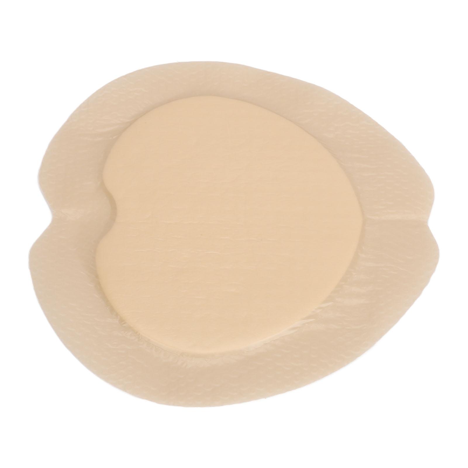 Sacral Silicone Foam Dressing Waterproof Soft Skin Friendly Sacrum Silicone Bandages 7 X 7in
Sacral Silicone Foam Dressing Waterproof Soft Skin Friendly Sacrum Silicone Bandages 7 X 7in