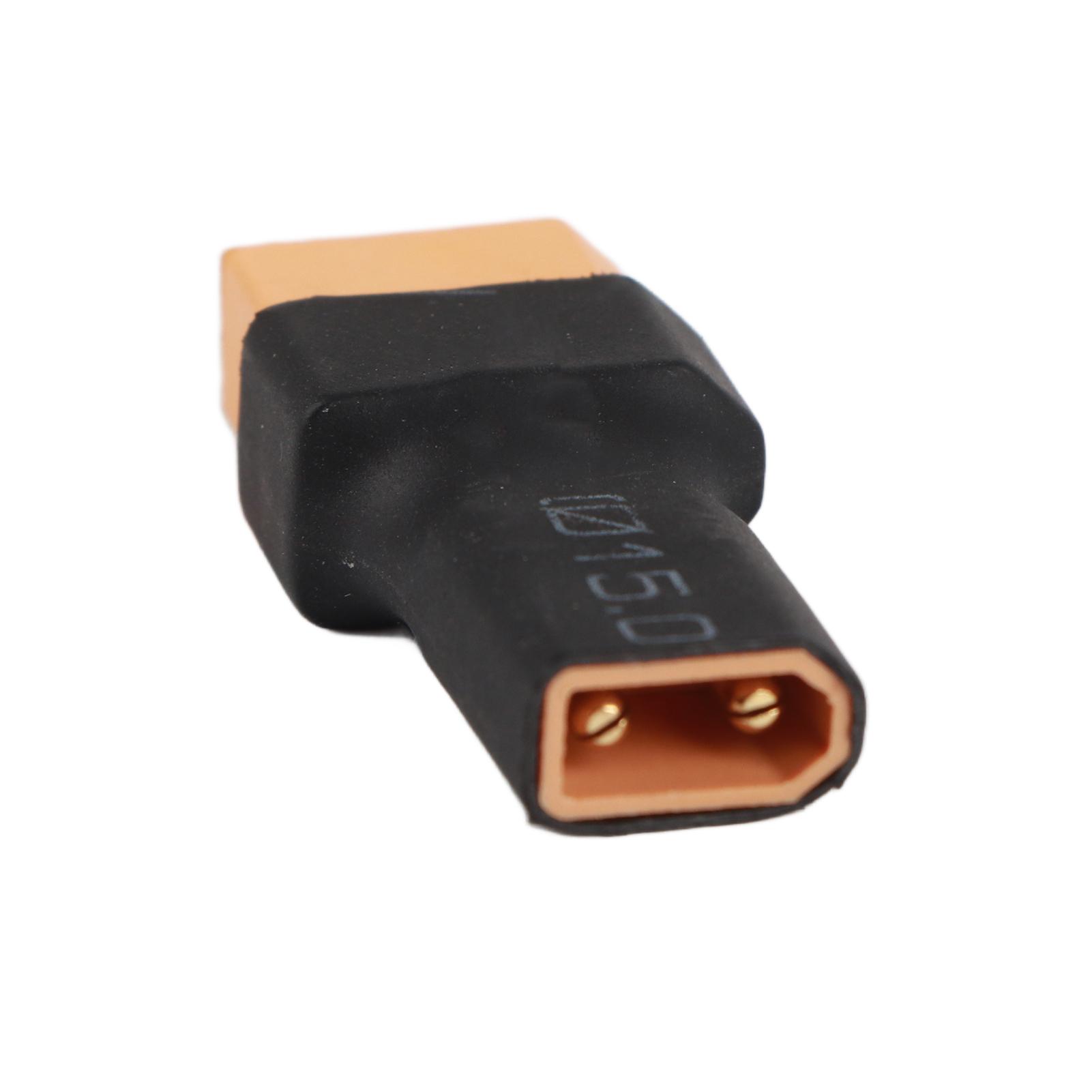 XT60 Female to XT30 Male Plug Connector Wireless Adapter RC Model Airplane Quadcopter Parts
XT60 Female to XT30 Male Plug Connector Wireless Adapter RC Model Airplane Quadcopter Parts