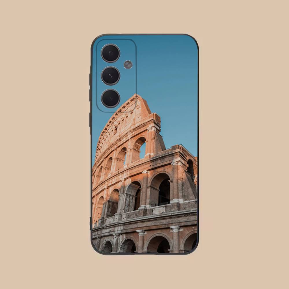 Colosseo Amphitheatrum Flavium Phone Case For Samsung S25,24,21,22,23,20,S30,Ultra,Plus,Fe,Lite,Note,5G Black Soft SamsungS23plus5G
Colosseo Amphitheatrum Flavium Phone Case For Samsung S25,24,21,22,23,20,S30,Ultra,Plus,Fe,Lite,Note,5G Black Soft SamsungS23plus5G