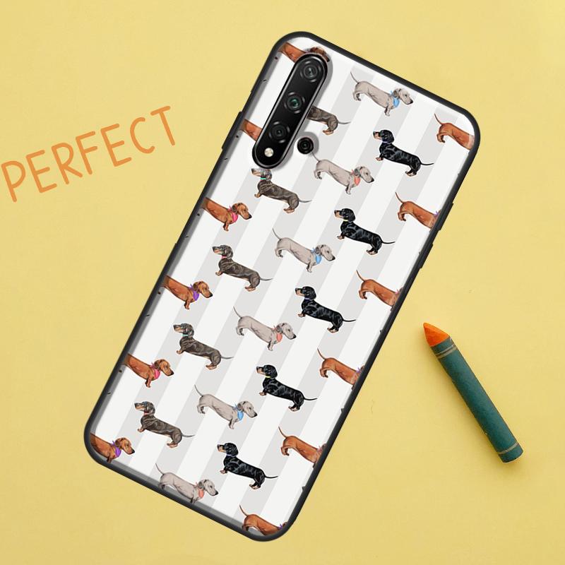 Cute Dachshund Dog Hot For Huawei Nova Y91 Y70 Y72 Y73 Y60 Y90 Y61 8i 7i 11i 12i 12s 9 10 SE P20 P30 P40 Lite Case Huawei Nova Y70
Cute Dachshund Dog Hot For Huawei Nova Y91 Y70 Y72 Y73 Y60 Y90 Y61 8i 7i 11i 12i 12s 9 10 SE P20 P30 P40 Lite Case Huawei Nova Y70