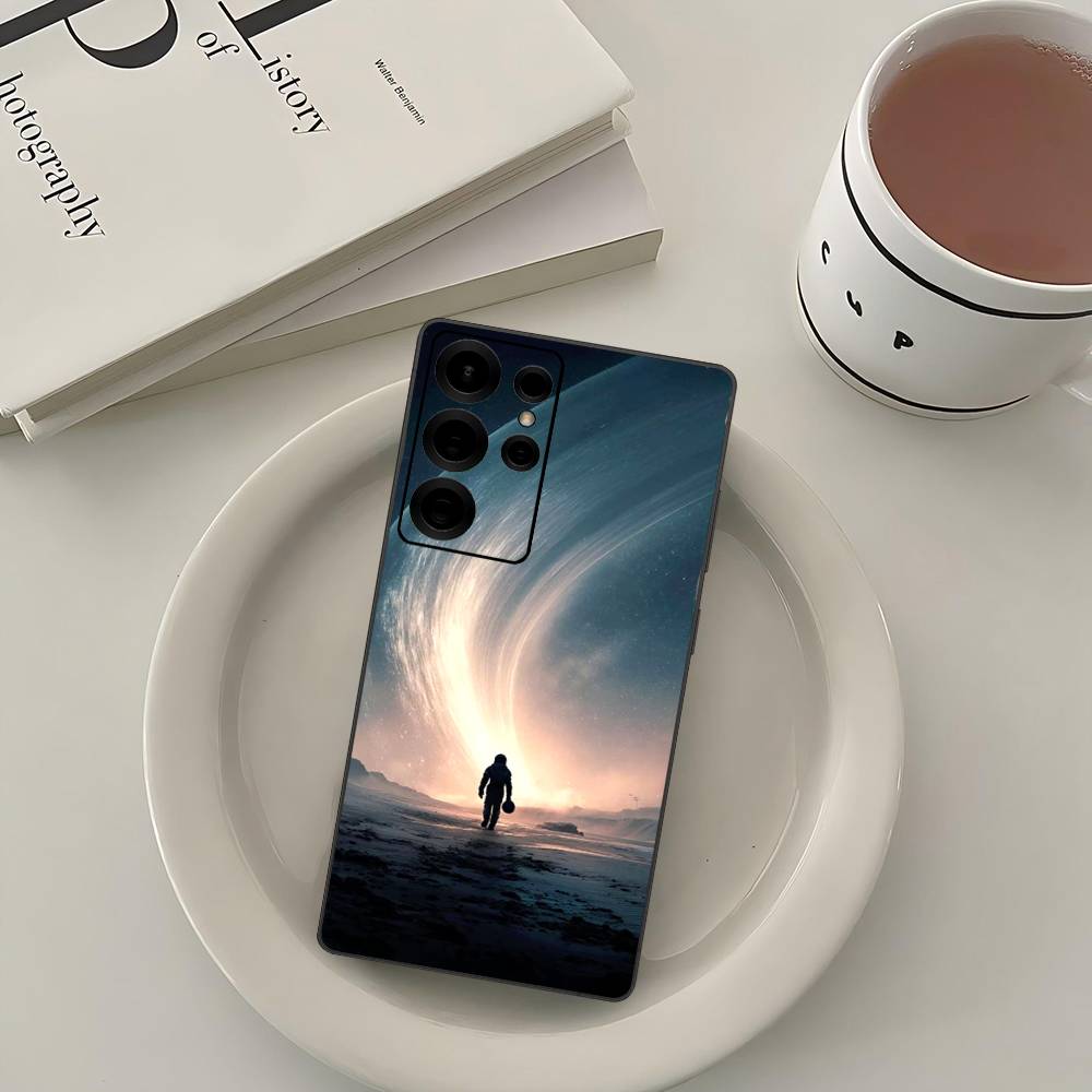 Interstellar Movie Phone Case For Samsung S 24 fe 25 Ultra plus 20 lite 21 30 22 23 24 22 Ultra 5G Fundas Samsung S20 5G
Interstellar Movie Phone Case For Samsung S 24 fe 25 Ultra plus 20 lite 21 30 22 23 24 22 Ultra 5G Fundas Samsung S20 5G