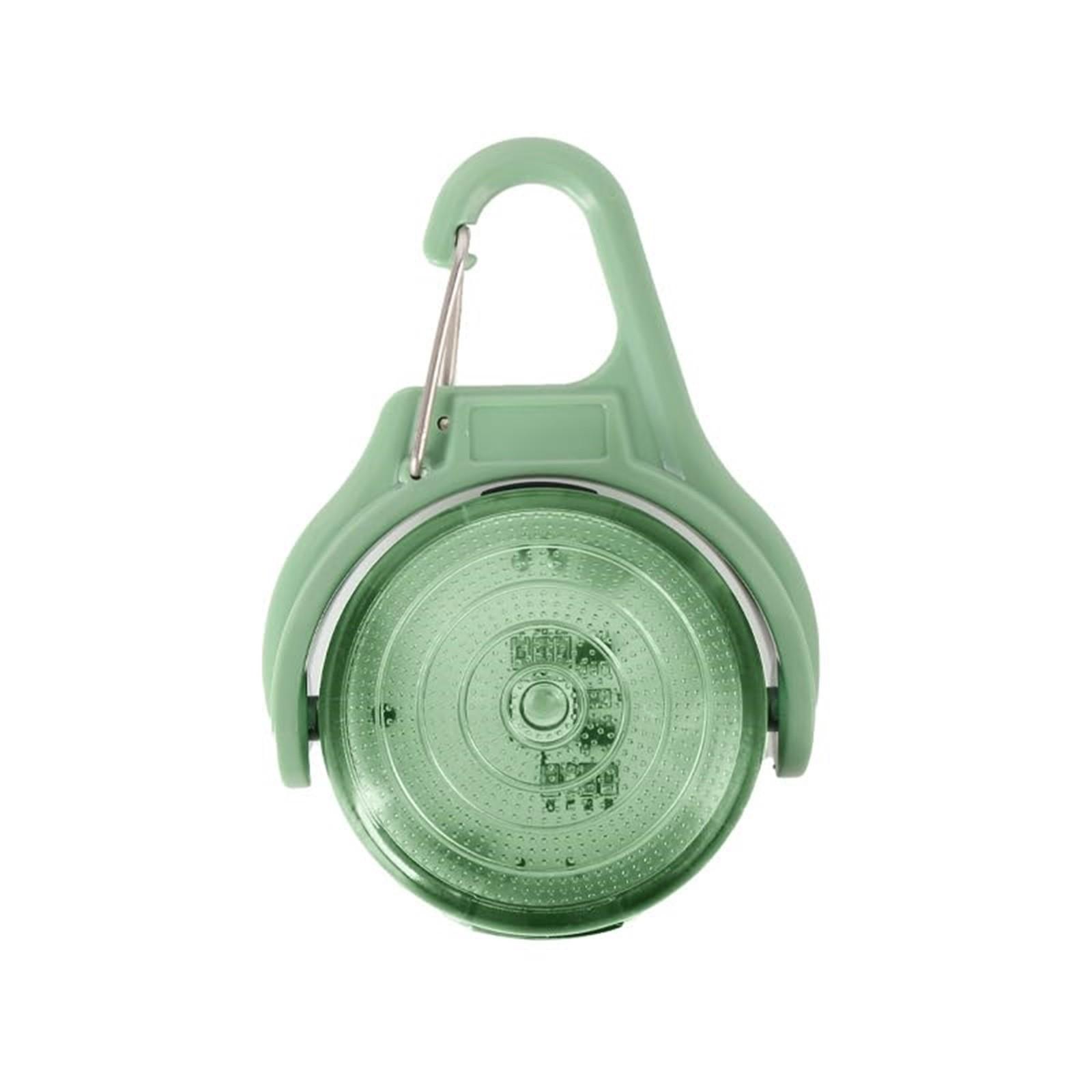Rechargeable Pet Pendant Light with Clip On Portable Design USB Charging Durable Outdoor Safety Light for Dogs Cats One Size зелёный
Rechargeable Pet Pendant Light with Clip On Portable Design USB Charging Durable Outdoor Safety Light for Dogs Cats One Size зелёный