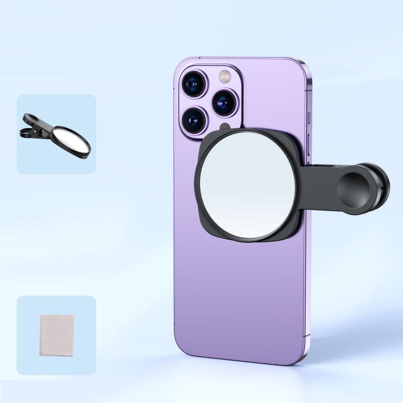 Комплект зеркального крепления для камеры смартфона, портативное зеркало для камеры мобильного телефона с сумкой для хранения, зеркало для селфи на задней панели телефона
Комплект зеркального крепления для камеры смартфона, портативное зеркало для камеры мобильного телефона с сумкой для хранения, зеркало для селфи на задней панели телефона