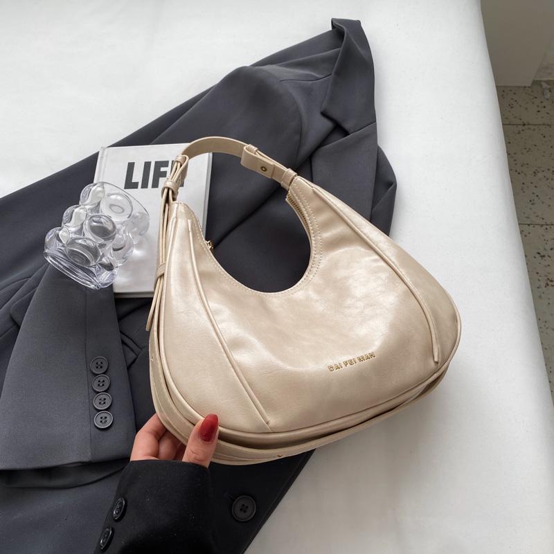 Retro Simple Big PU Leather Shoulder Bags for Women 2026 Retro Fashion Solid Color Crossbody Bag Handbags Tote Bag 27cmx14cmx8cm бежевый
Retro Simple Big PU Leather Shoulder Bags for Women 2026 Retro Fashion Solid Color Crossbody Bag Handbags Tote Bag 27cmx14cmx8cm бежевый