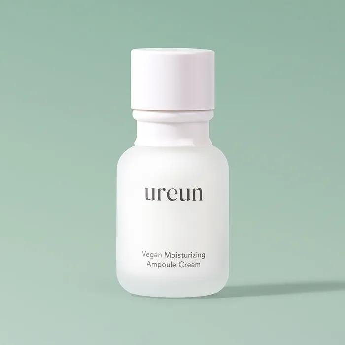 Веганский увлажняющий ампульный крем 55 мл
Веганский увлажняющий ампульный крем 55 мл