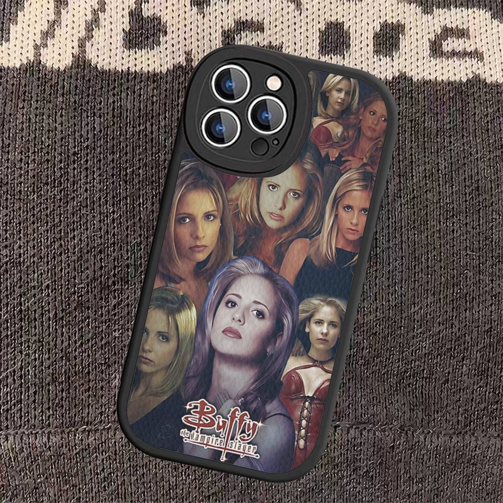 B-Buffy The Vampire Slayer For IPhone 16 15 14 13 12 11 Pro Max Plus Leather Phone Case iPhone 16
B-Buffy The Vampire Slayer For IPhone 16 15 14 13 12 11 Pro Max Plus Leather Phone Case iPhone 16