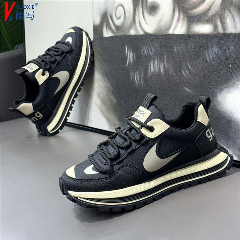 Autumn new breathable leather soft-soled Forrest Gump shoes sports and leisure zmd 43 leather shoe size, shoe size is too large
Autumn new breathable leather soft-soled Forrest Gump shoes sports and leisure zmd 43 leather shoe size, shoe size is too large
