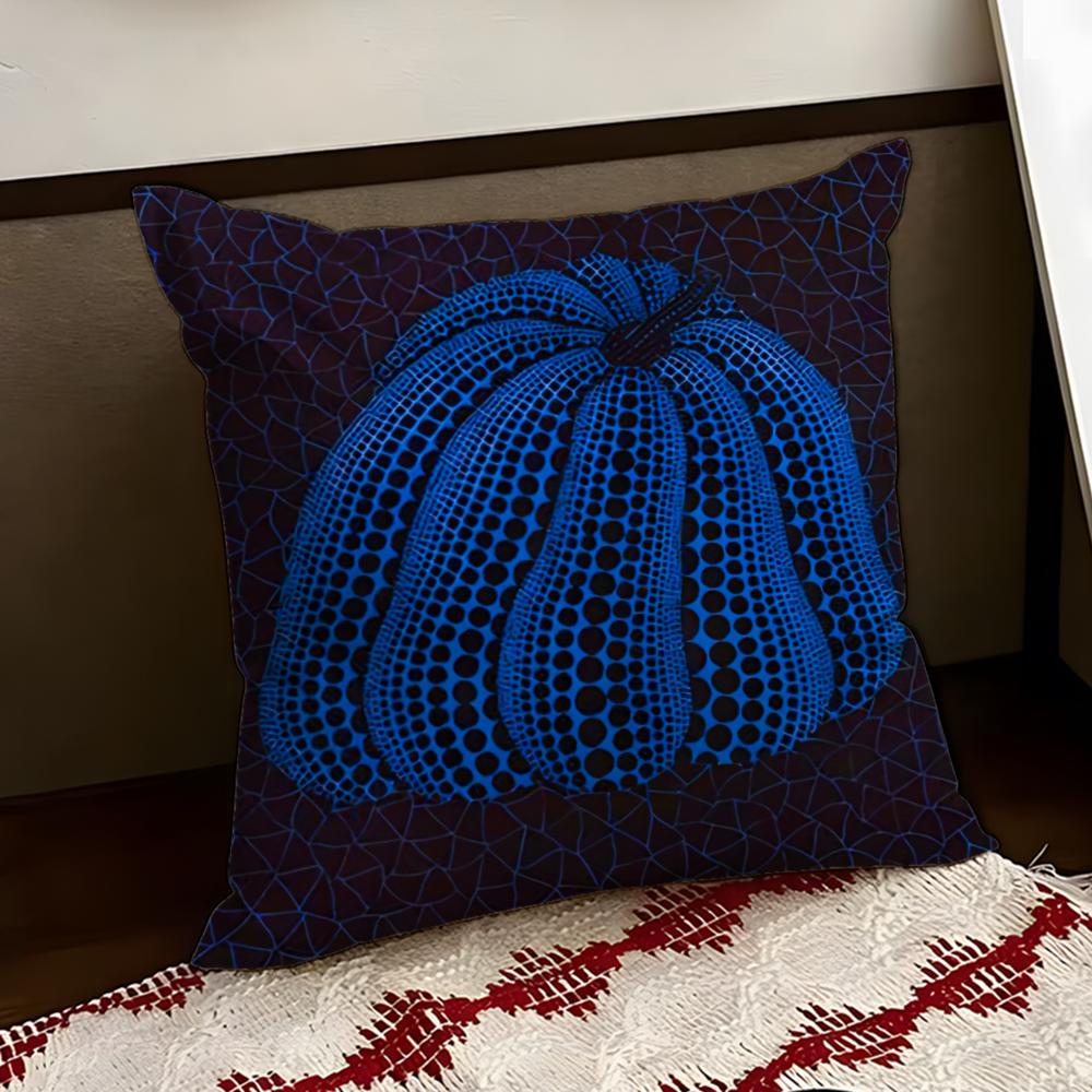 YYayoi KKusama Abstract Art Cushion Cover Reversible Soft Durable Pillow Cover Home Car MultiScene Use for Daily Comfort 30X30cm
YYayoi KKusama Abstract Art Cushion Cover Reversible Soft Durable Pillow Cover Home Car MultiScene Use for Daily Comfort 30X30cm
