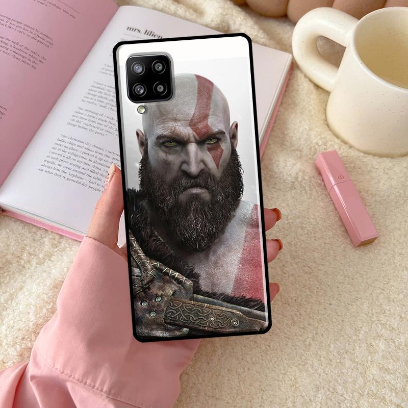 God of War For Samsung Galaxy A16 A26 A36 A56 A06 A53 A33 A13 A12 A32 A52 A55 A35 A15 A54 A34 A14 Case Samsung A34 5G
God of War For Samsung Galaxy A16 A26 A36 A56 A06 A53 A33 A13 A12 A32 A52 A55 A35 A15 A54 A34 A14 Case Samsung A34 5G