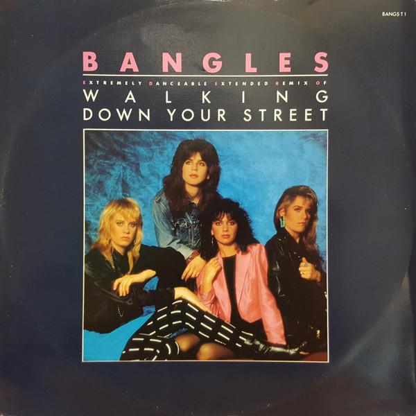 12inch Record BANGLES Walking Down Your Street BANGST1 CBS 1986 UK Rock Used
12inch Record BANGLES Walking Down Your Street BANGST1 CBS 1986 UK Rock Used