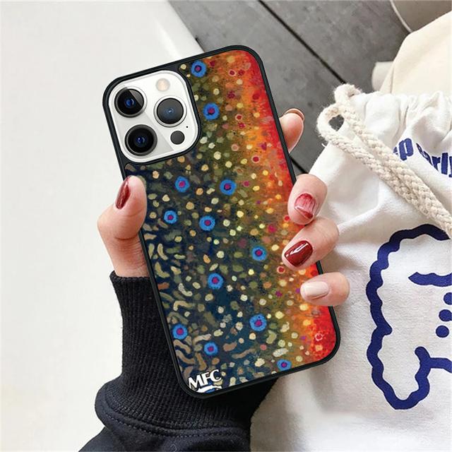 Чехол-ракушка с рисунком радужной форели для iPhone 17 Air 15 16 14 13 12 Pro Max 11 Pro Max Plus iPhone 11
Чехол-ракушка с рисунком радужной форели для iPhone 17 Air 15 16 14 13 12 Pro Max 11 Pro Max Plus iPhone 11