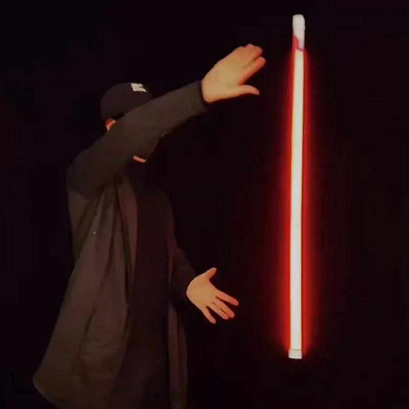 Fluorescent Dancing Cane (Red/Blue) Magic Tricks LED Floating Dancing Stick Magician Stage Illusions Gimmicks Mentalism Props белый
Fluorescent Dancing Cane (Red/Blue) Magic Tricks LED Floating Dancing Stick Magician Stage Illusions Gimmicks Mentalism Props белый