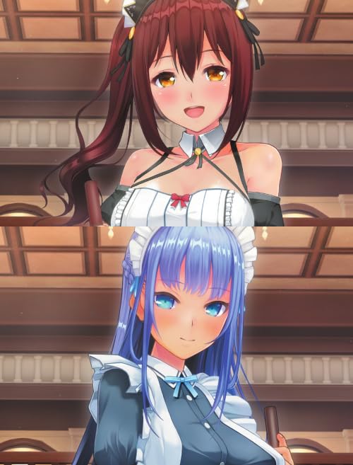Custom Order Made Character Pack Set of friendly and slightly naughty older sister serious and spoiled lady 3D2&2.5 &
Custom Order Made Character Pack Set of friendly and slightly naughty older sister serious and spoiled lady 3D2&2.5 &